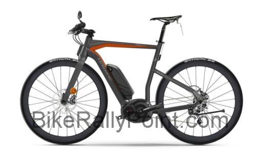 Haibike XDURO Urban fiche technique et avis